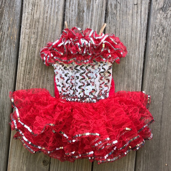 Costumes Vintage Dance Costume Poshmark